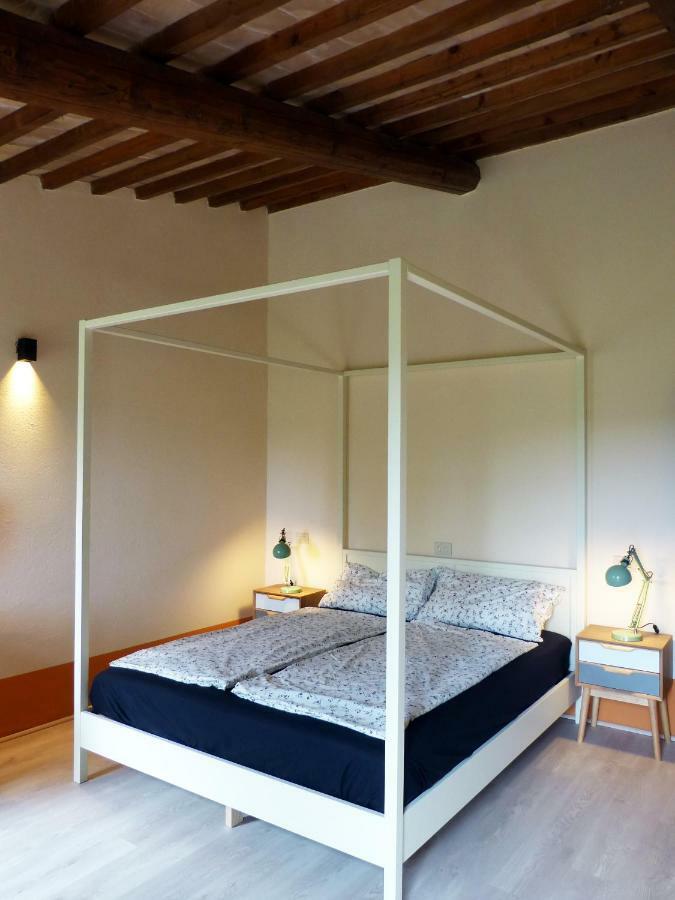 Torre Di Pornelloアパートメント エクステリア 写真