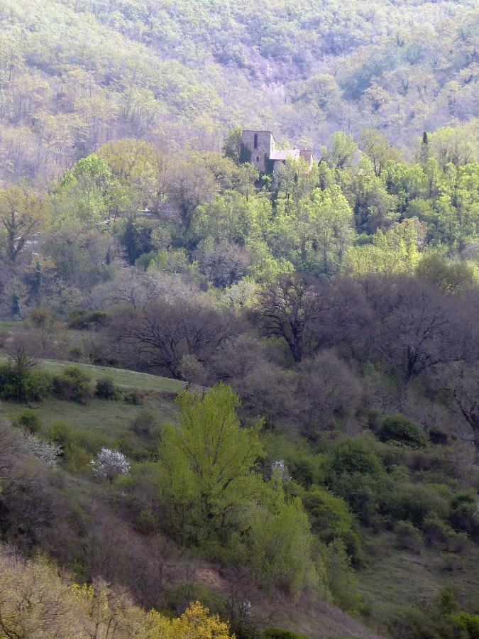 Torre Di Pornelloアパートメント エクステリア 写真