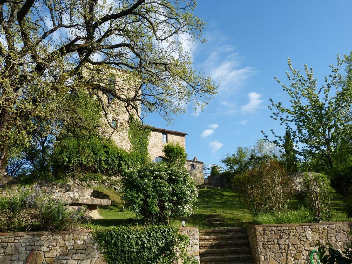Torre Di Pornelloアパートメント エクステリア 写真