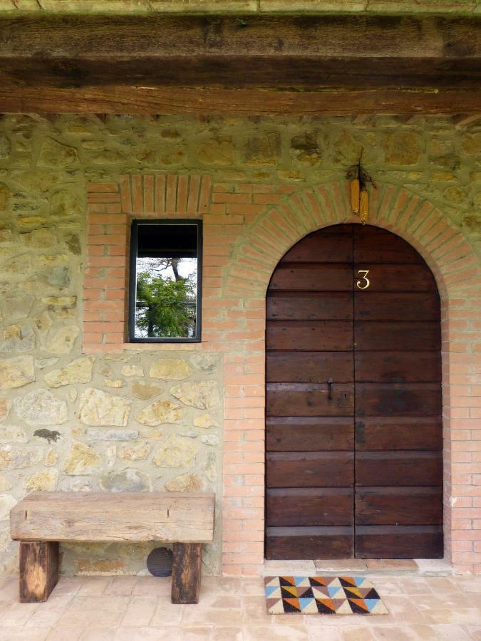 Torre Di Pornelloアパートメント エクステリア 写真