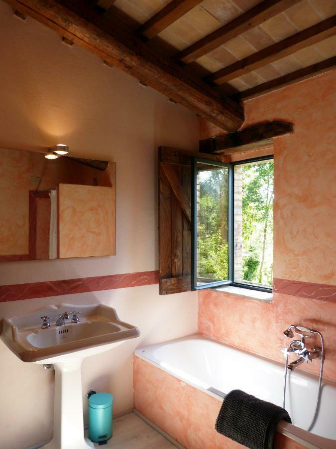 Torre Di Pornelloアパートメント エクステリア 写真