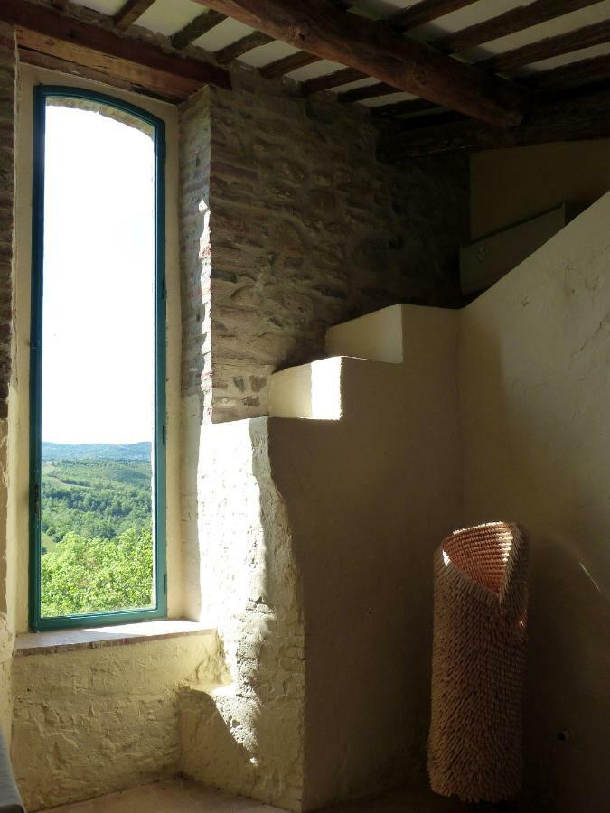 Torre Di Pornelloアパートメント エクステリア 写真