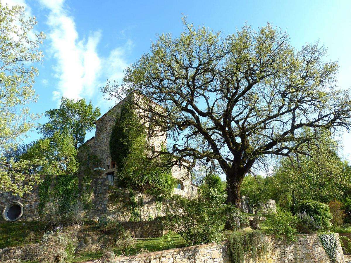 Torre Di Pornelloアパートメント エクステリア 写真