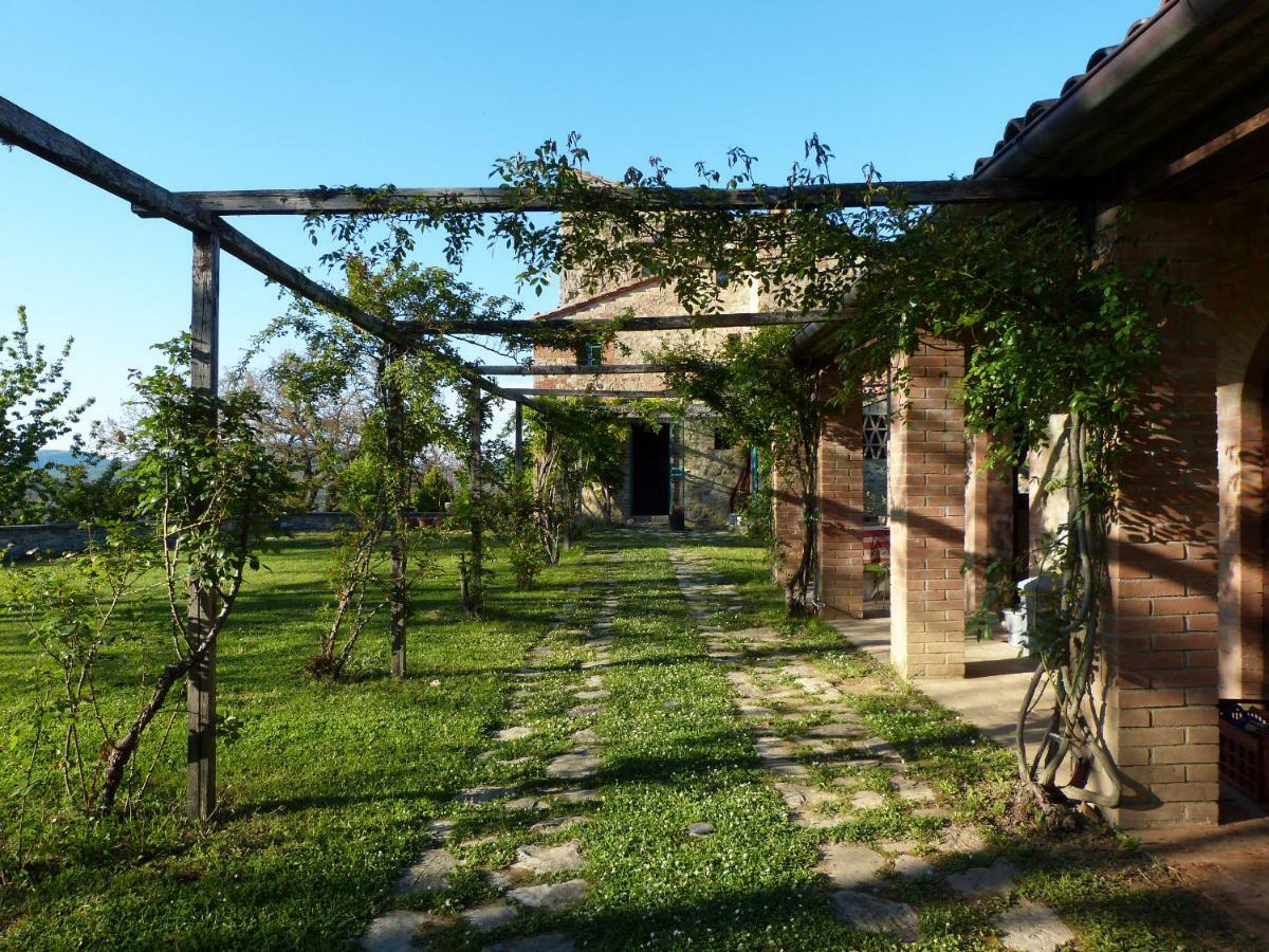 Torre Di Pornelloアパートメント エクステリア 写真