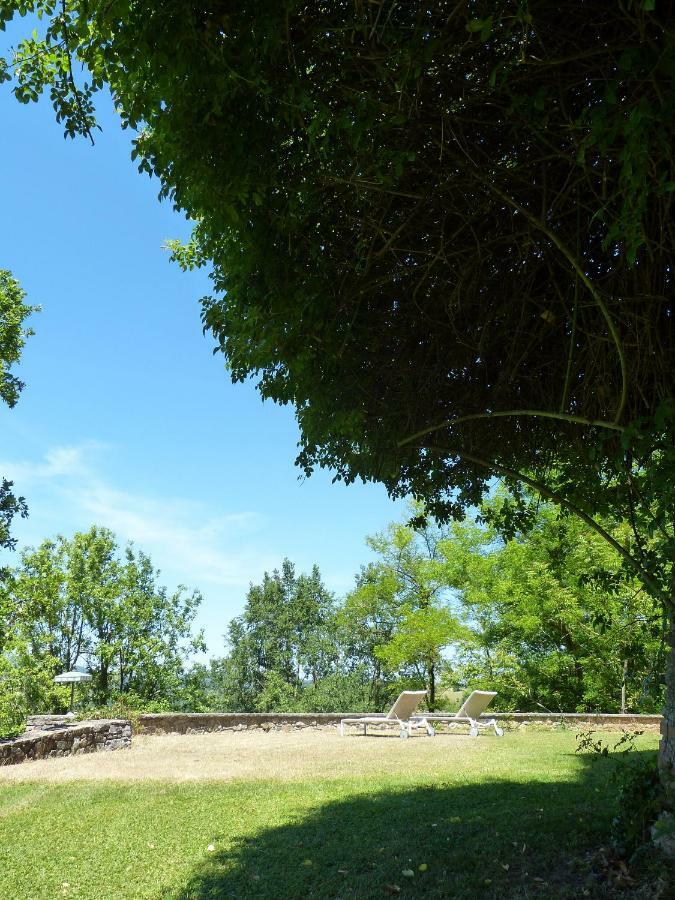Torre Di Pornelloアパートメント エクステリア 写真
