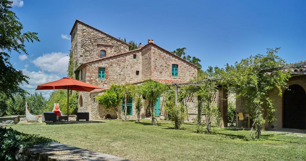 Torre Di Pornelloアパートメント エクステリア 写真