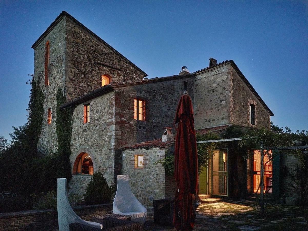 Torre Di Pornelloアパートメント エクステリア 写真